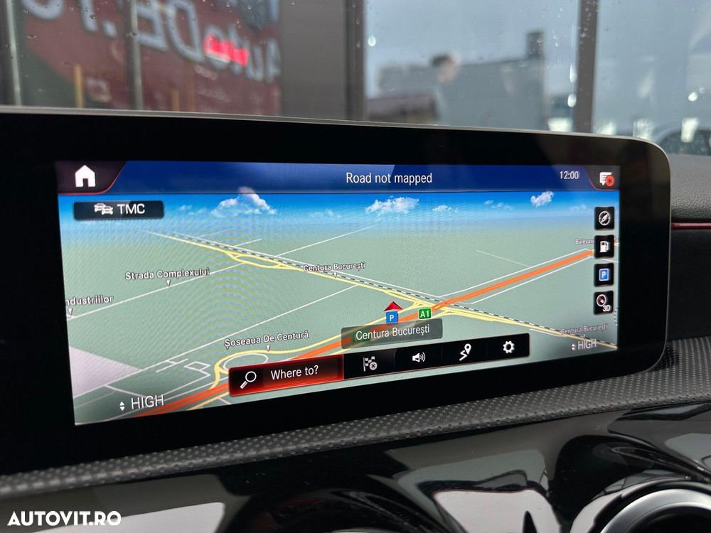 Mercedes-Benz A - 12