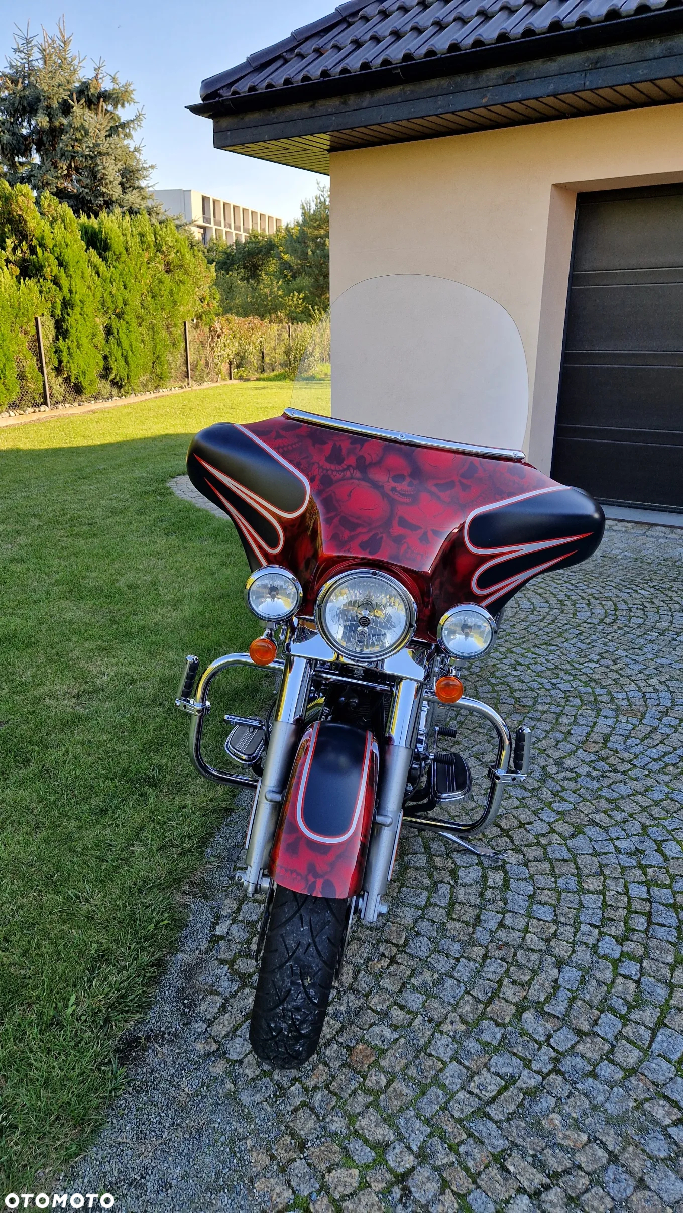 Harley-Davidson Touring Street Glide - 4