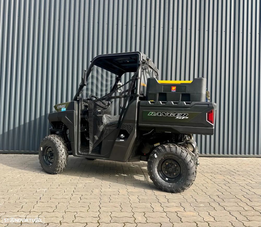 Polaris Ranger 570SP - 6
