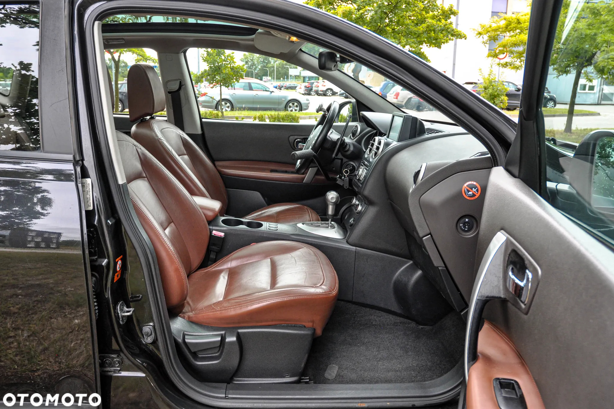 Nissan Qashqai 2.0 Acenta CVT - 11