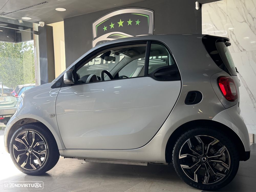 Smart ForTwo Coupé EQ prime - 4
