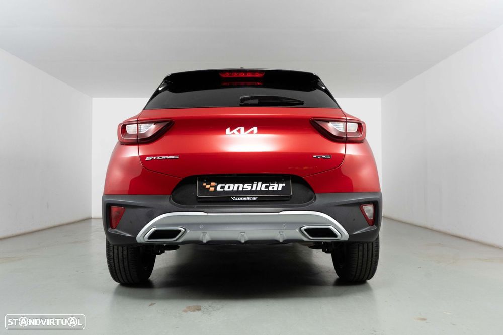 Kia Stonic 1.0 T-GDI GT Line 7DCT - 5