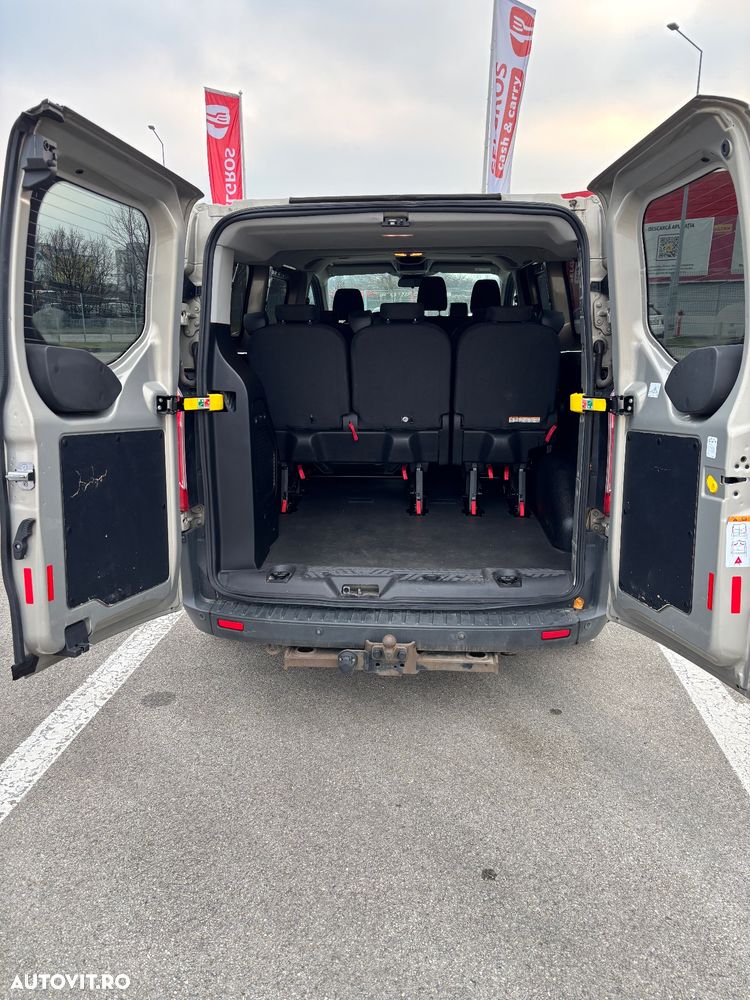 Ford Transit Custom Bus 310 2.0 TDCI LWB L2H1 Limited - 11