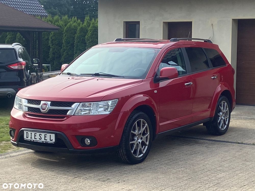 Fiat Freemont 2.0 Multijet 16V DPF Lounge - 8