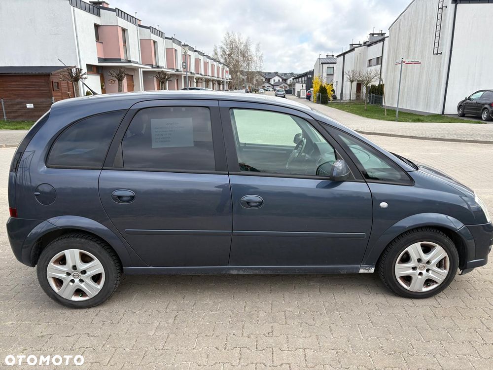 Opel Meriva 1.7 CDTI - 7