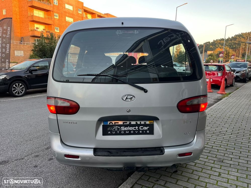 Hyundai H-1 - 7