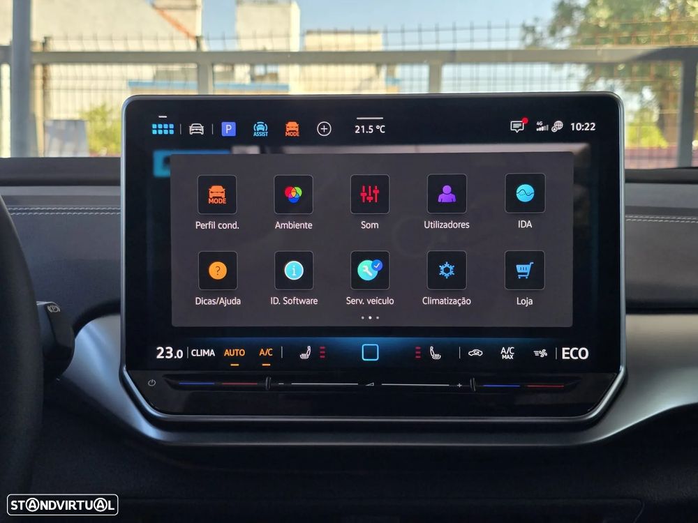 VW ID.4 77 kWh Pro Black Style - 18