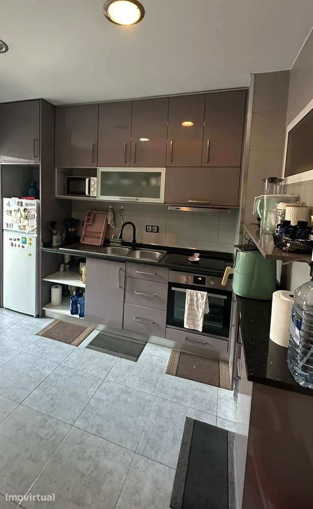 Apartamento T1 Duplex Novo em Campanhã - Grande imagem: 2/2