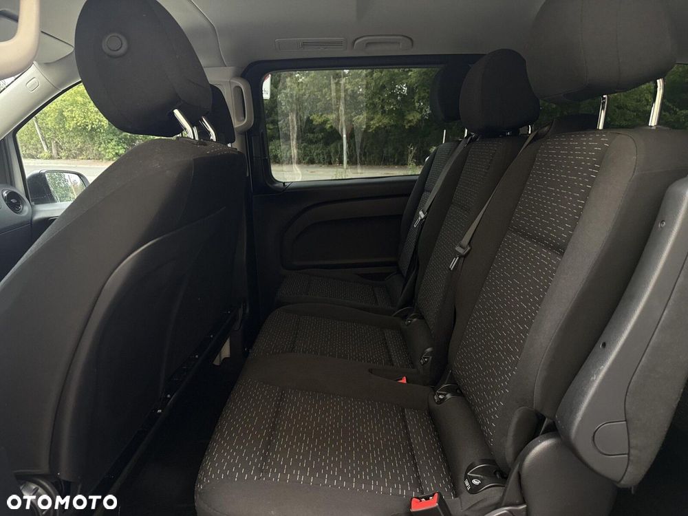 Mercedes-Benz Vito Tourer L2 Pro 9G-Tronic 447.703 - 19