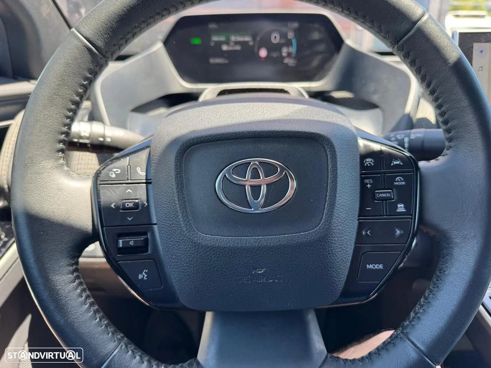Toyota bZ4X - 35