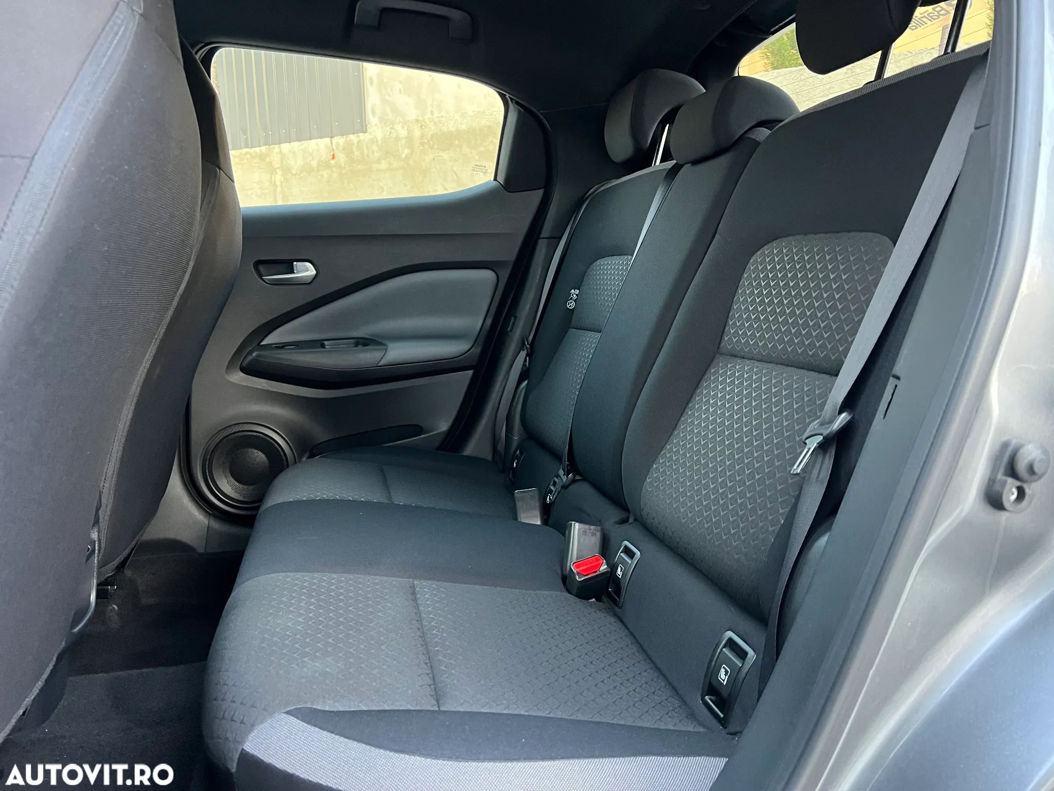 Nissan Juke 1.0 DIG-T DCT N-Connecta - 7