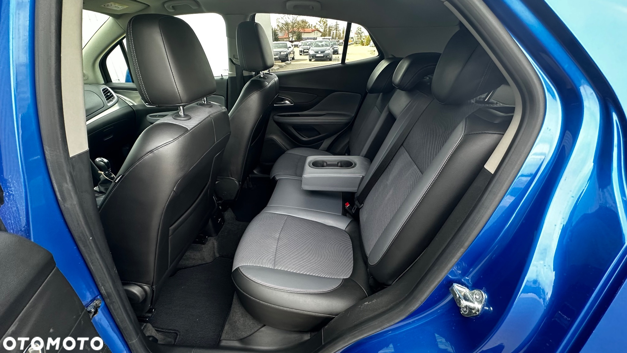 Opel Mokka 1.4 T Cosmo S&S 4x4 EU6 - 24