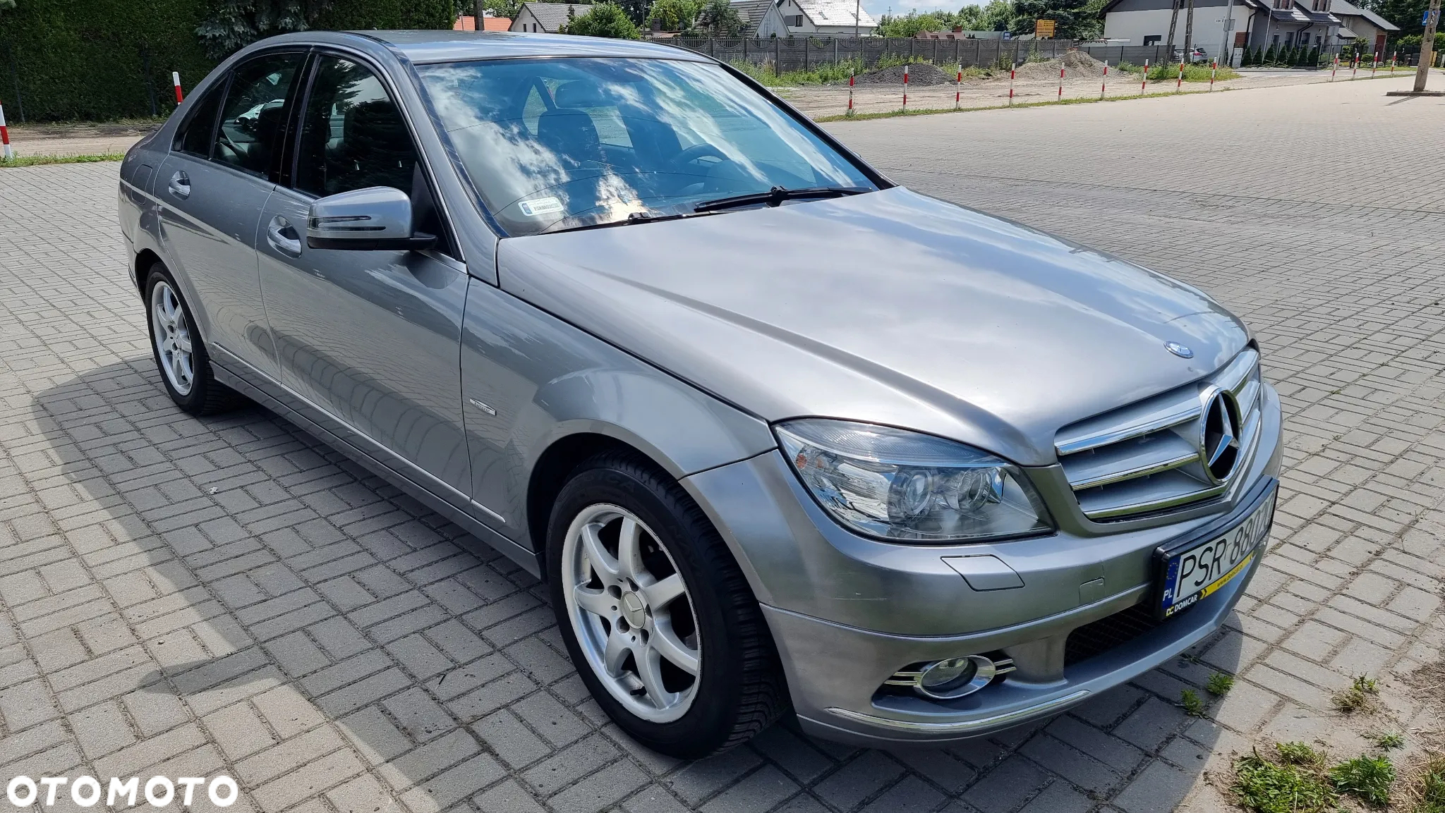 Mercedes-Benz Klasa C 180 Kompressor Avantgarde - 3