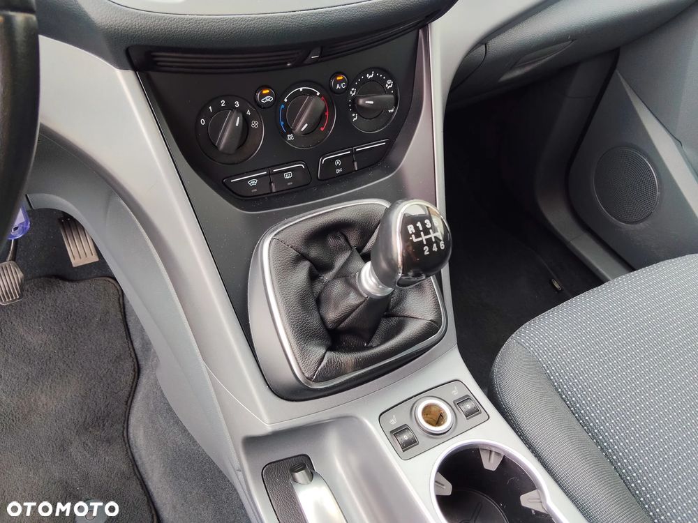 Ford C-MAX 1.0 EcoBoost Start-Stopp-System SYNC Edition - 15