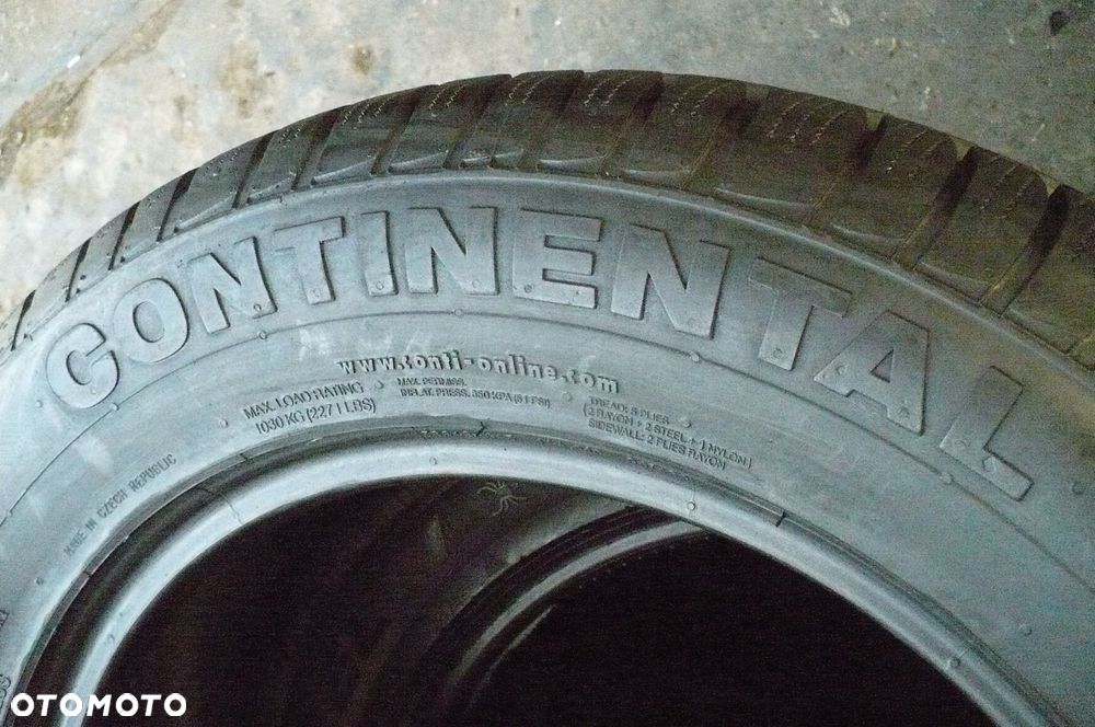 CONTINENTAL 4x4 WinterContact 255/55R18 7,3mm 2022 - 3