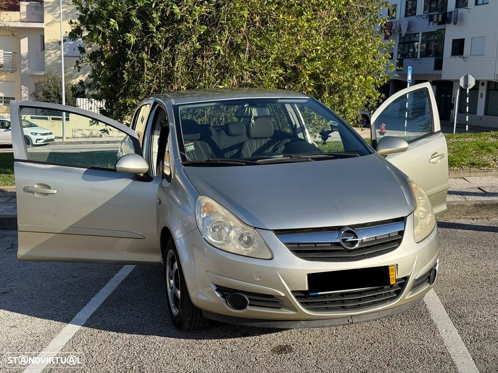 Opel Corsa 1.2 Enjoy - 2