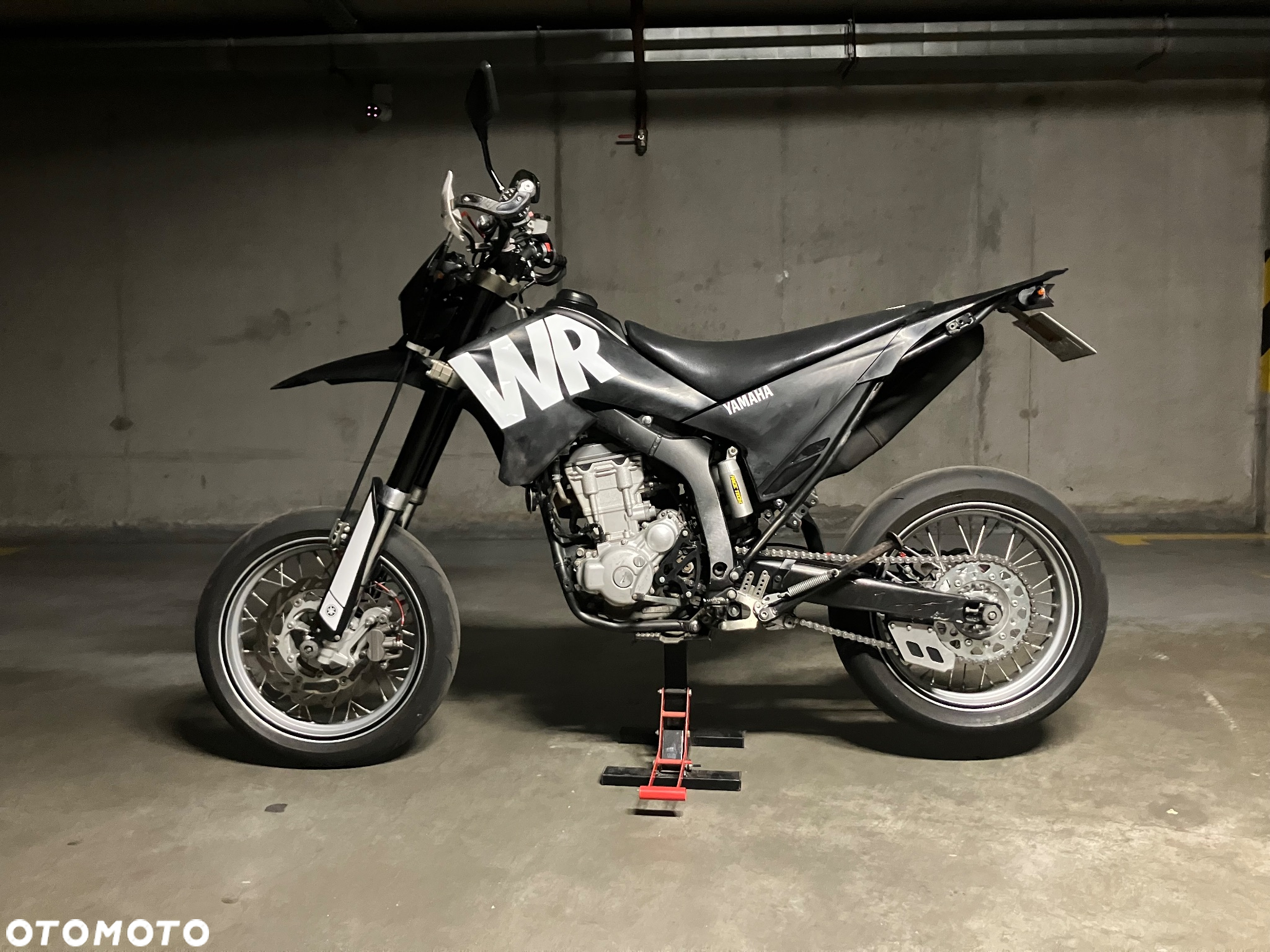 Yamaha WR