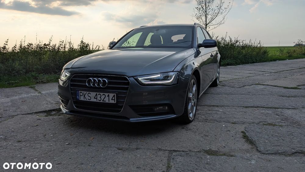 Audi A4 Avant 2.0 TDI Multitronic - 1