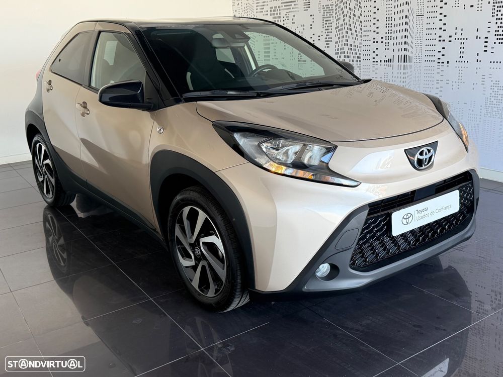 Toyota Aygo X 1.0 Pulse - 1