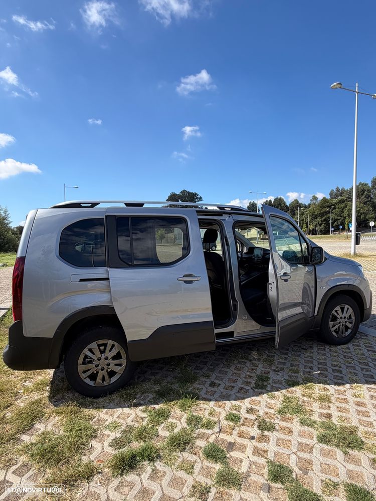 Peugeot Rifter 1.5 BlueHDi Longa Allure Pack 7L - 2