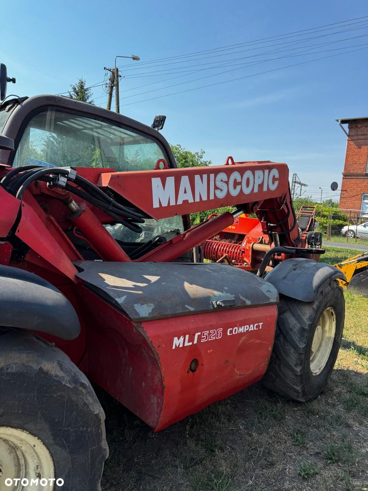 Manitou MLT526 Compact - 12