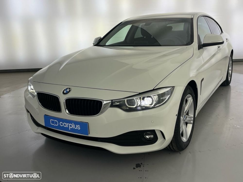 BMW 420 Gran Coupé d Line Sport Auto - 21