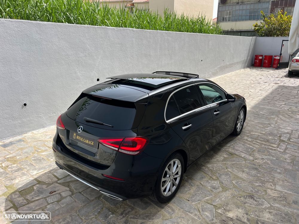 Mercedes-Benz A 180 d 7G-DCT Progressive - 11