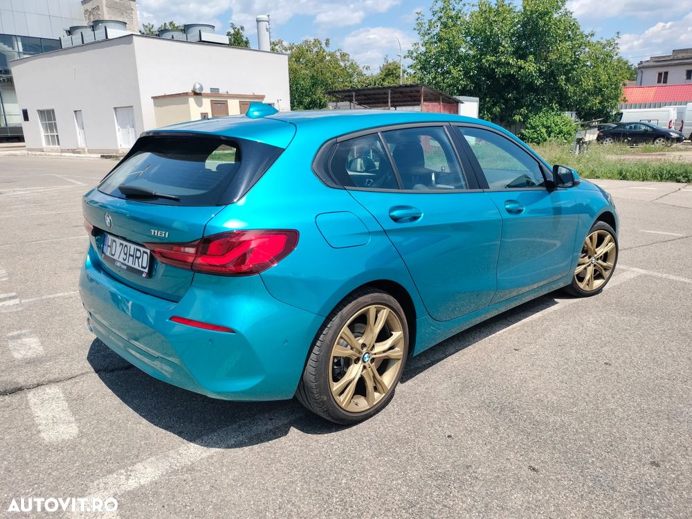 BMW Seria 1 - 5
