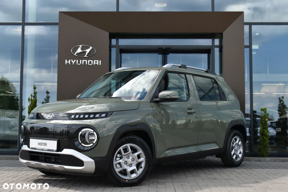 Hyundai Inster 49kWh Modern - 1