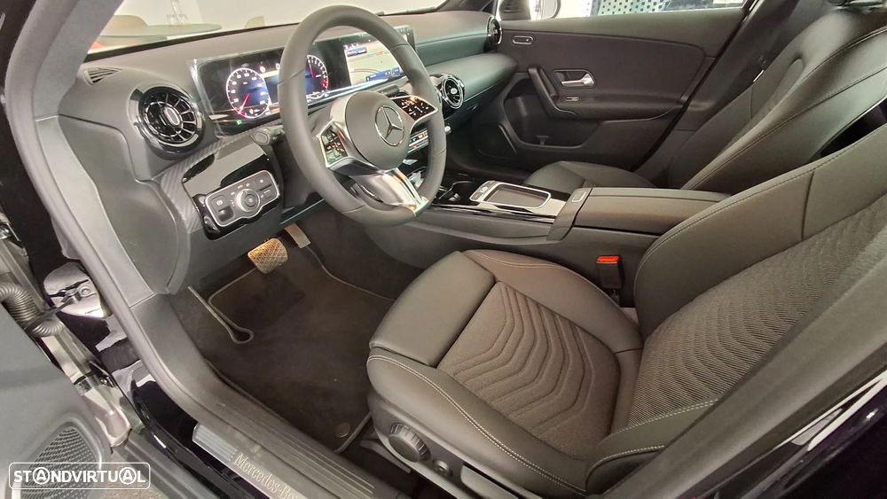Mercedes-Benz A 250 e - 9