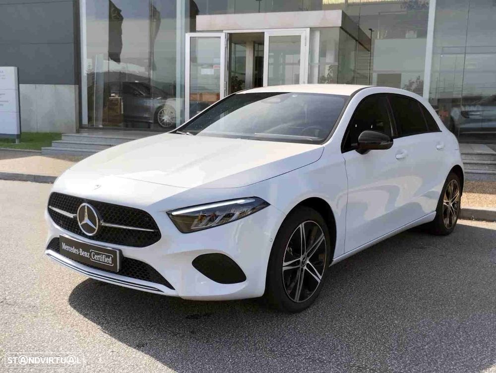 Mercedes-Benz A 250 - 1