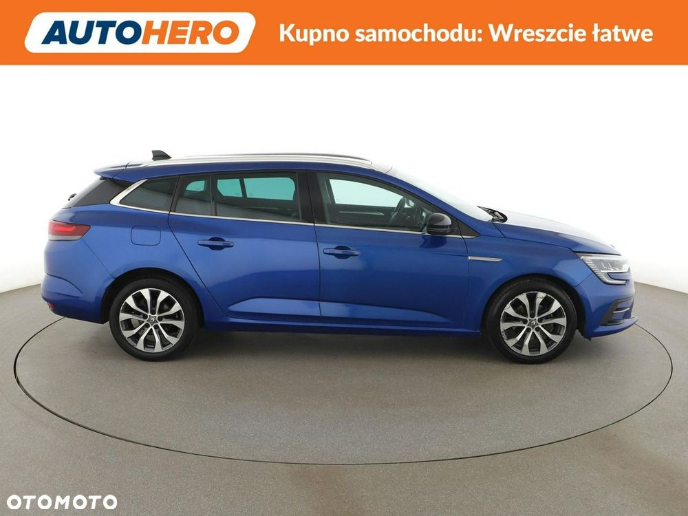 Renault Megane 1.3 TCe FAP Techno EDC - 10