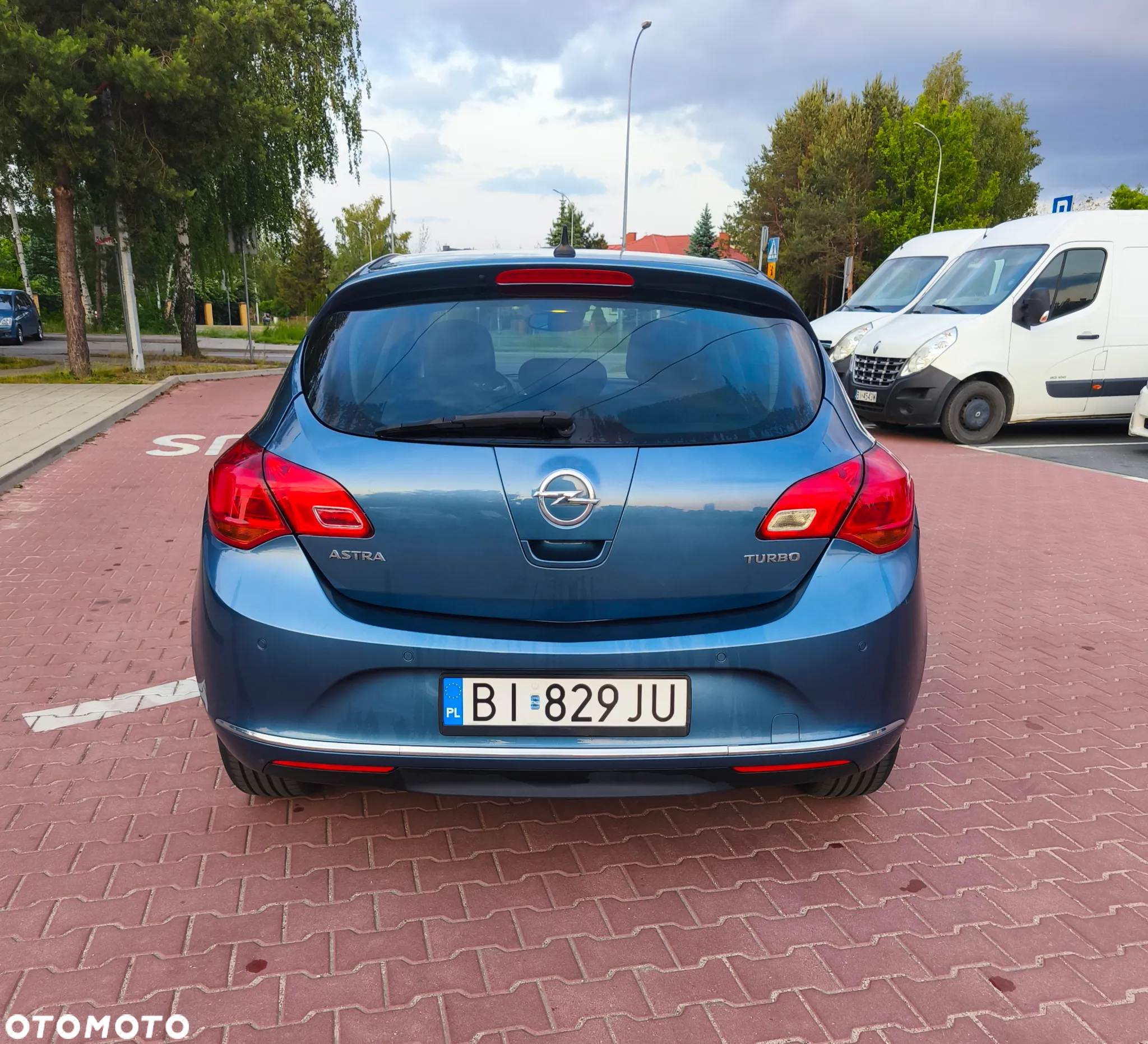 Opel Astra 1.4 Turbo Color Edition - 3