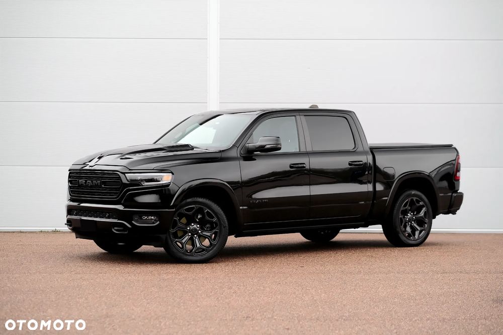 RAM 1500 5.7 Crew Cab Limited - 6