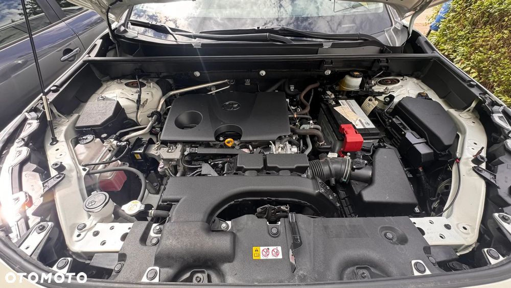 Toyota RAV4 2.0 Comfort 4x4 - 12