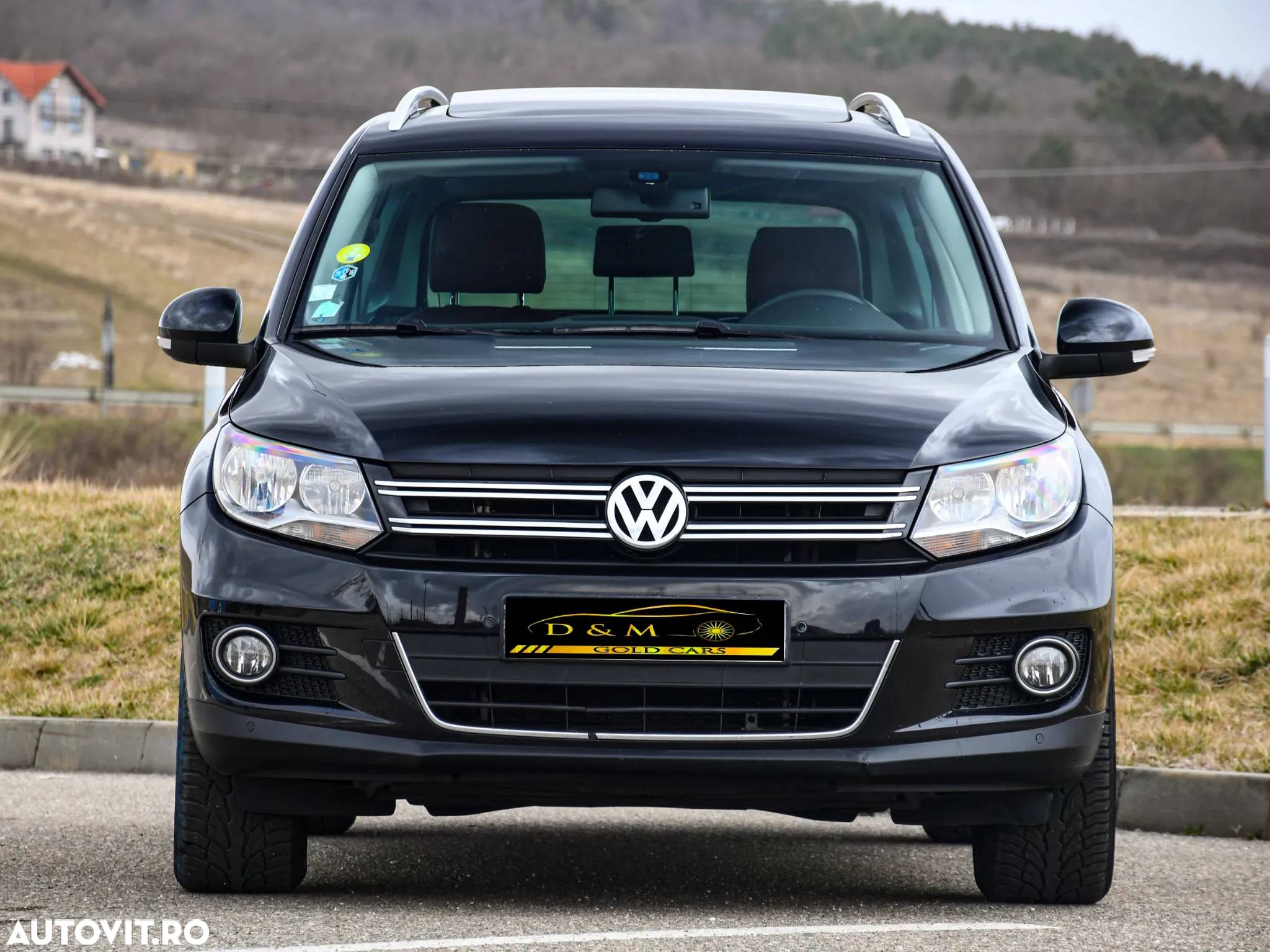 Volkswagen Tiguan 2.0 TDI 4Motion DSG Sport & Style - 12