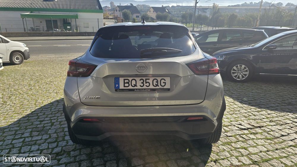 Nissan Juke 1.0 DIG-T N-Connecta DCT - 6