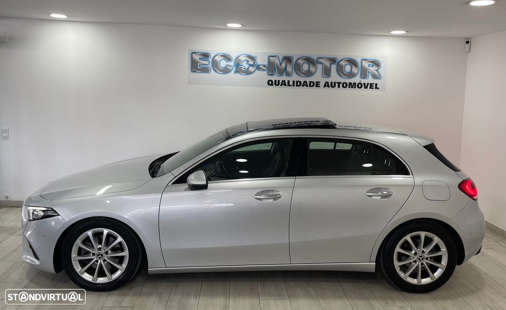 Mercedes-Benz A 200 d Progressive Aut. - 13