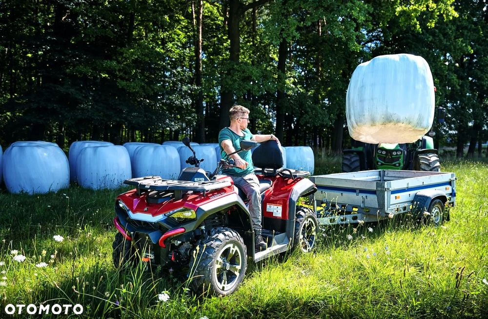 HISUN Guardian 550 - 7