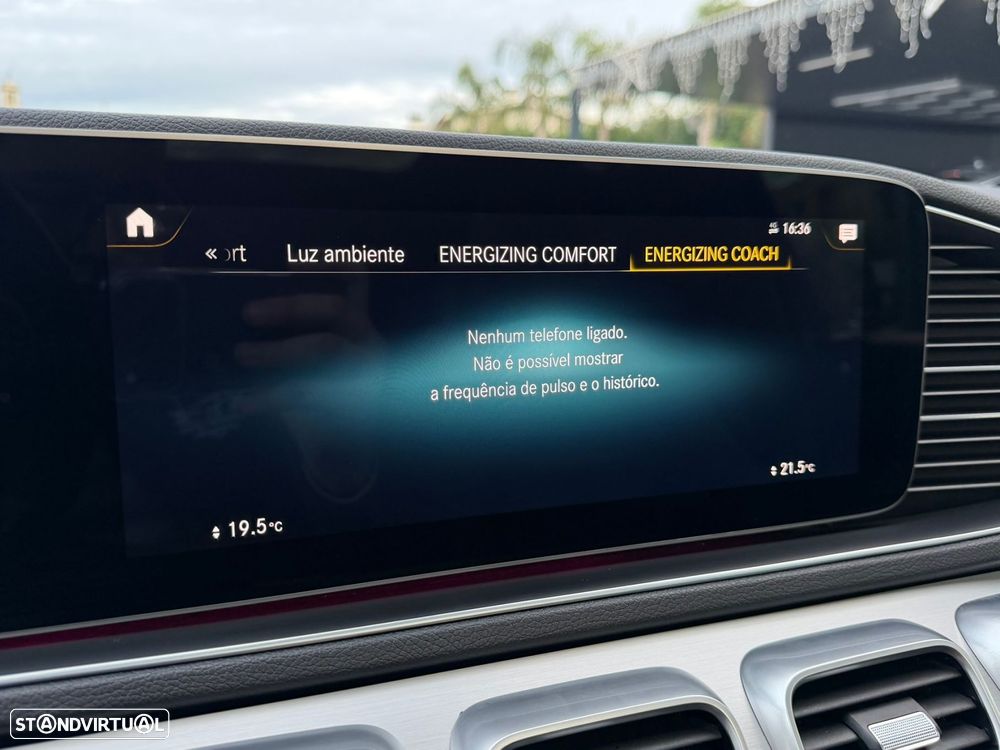 Mercedes-Benz GLE 350 de 4Matic - 52