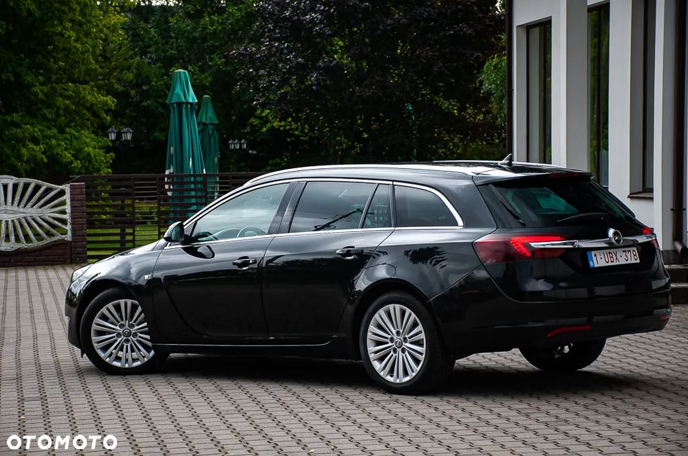 Opel Insignia 2.0 CDTI Sports Tourer ecoFLEXStart/Stop Business Edition - 14