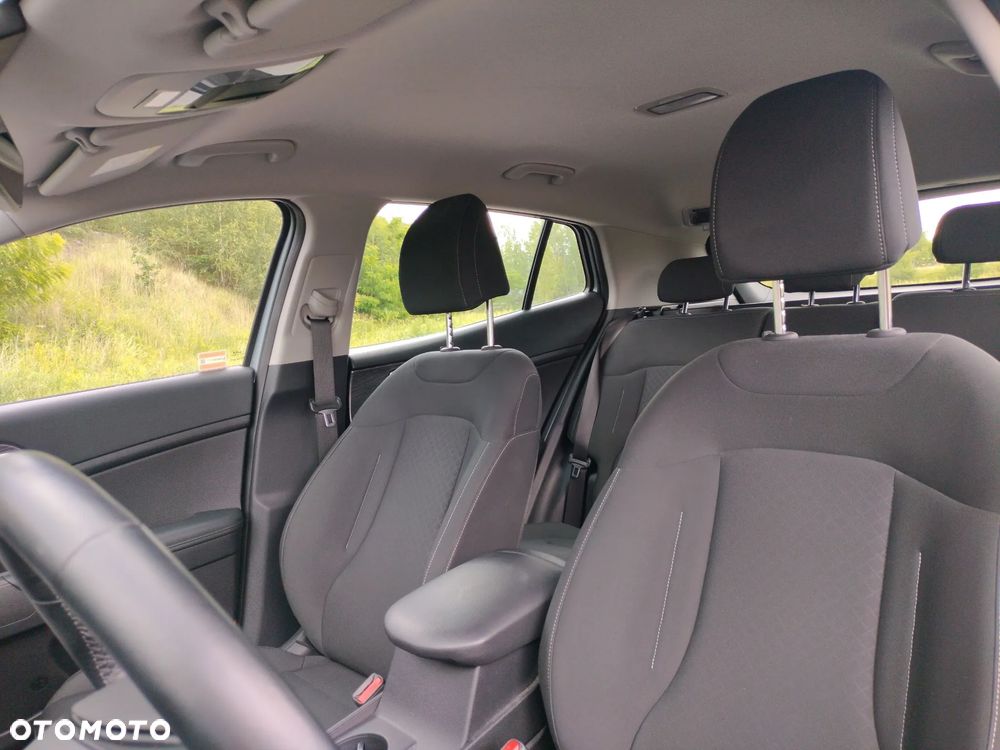 Kia Sportage 1.6 T-GDI M 2WD - 11