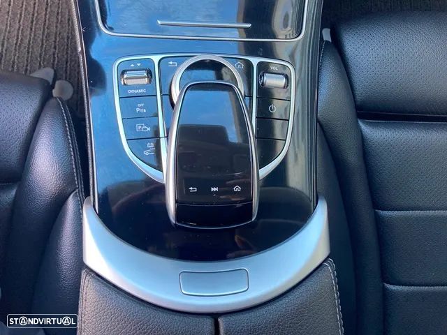 Mercedes-Benz C 300 de T 9G-TRONIC Avantgarde - 25
