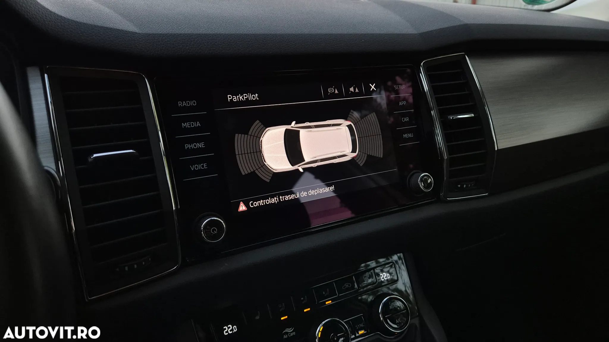 Skoda Kodiaq 1.5 TSI ACT Ambition - 21