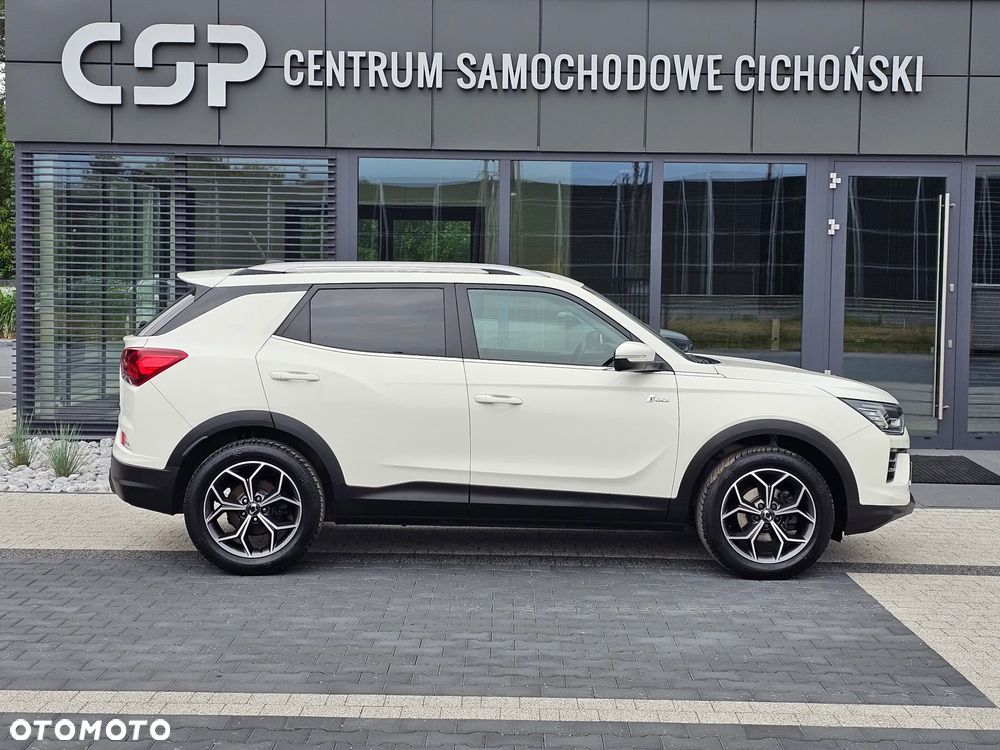 SsangYong/KGM Korando 1.5 T-GDI Quartz 4WD - 8