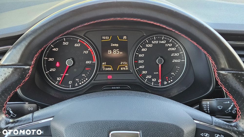 Seat Leon 1.4 TSI FR S&S - 23