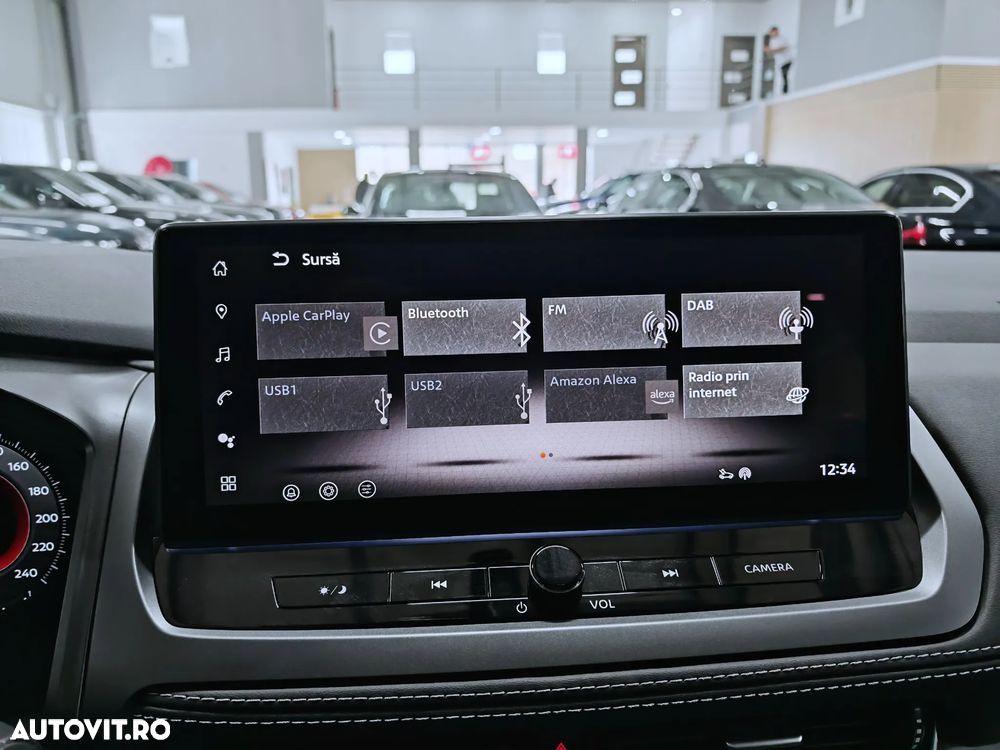 Nissan Qashqai 1.3 DIG-T MHEV Xtronic N-Connecta - 20