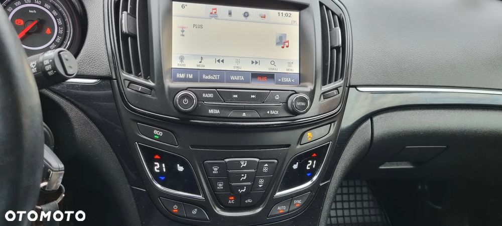 Opel Insignia 2.0 CDTI 4x4 ecoFLEX Start/Stop Innovation - 15