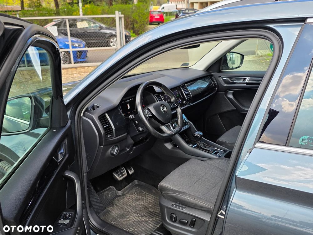 Skoda Kodiaq 2.0 TSI 4x4 Style DSG - 15