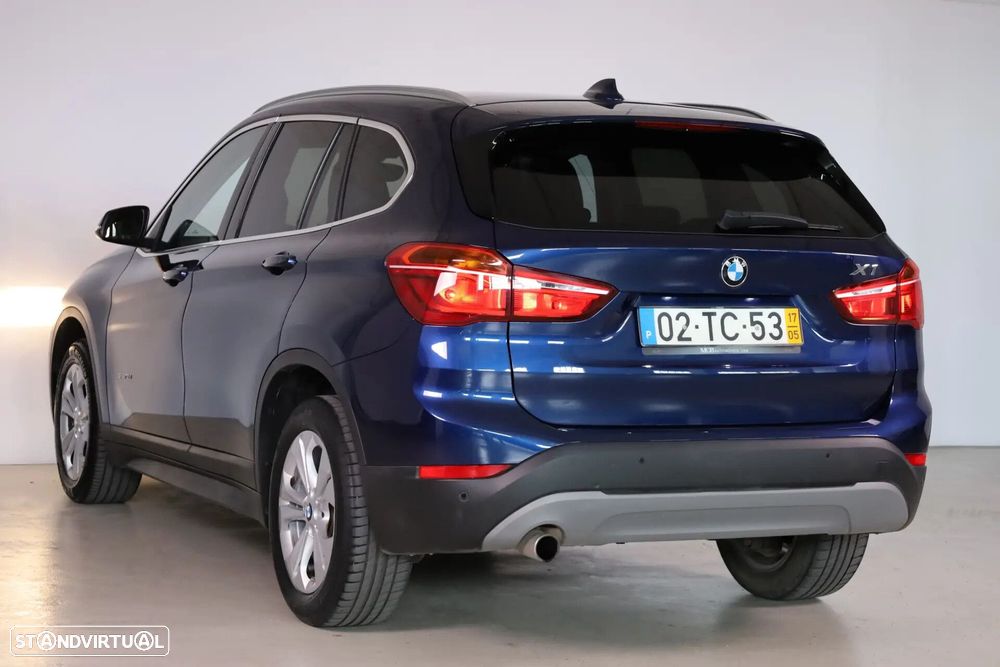 BMW X1 18 d sDrive Auto Advantage - 13